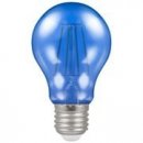 LED Filament GLS 4.5W Blue ES-E27