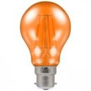 LED Filament GLS 4.5W Orange BC-B22d