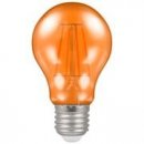 LED Filament GLS 4.5W Orange ES-E27