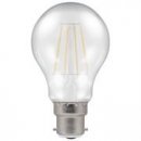 LED Filament GLS 4.5W White BC-B22d (4000K Chips)