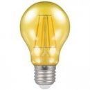 LED Filament GLS 4.5W Yellow ES-E27