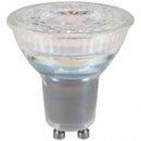 LED GU10 Glass Sunset Dim 5.5W Dimmable 3000K-2200K