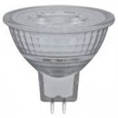 LED MR16 Glass SMD 5W 12V 2700K GU5.3