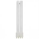 CFL Single Turn L Type 18W Dimmable 4000K 2G11