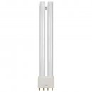 CFL Single Turn L Type 24W Dimmable 4000K 2G11