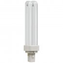 CFL Double Turn D Type 18W 3000K G24d-2 2 Pin