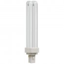 CFL Double Turn D Type 26W 3000K G24d-3 2 Pin