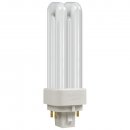 CFL Double Turn DE Type 10W Dimmable 4000K G24q-1 4 Pin