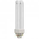 CFL Double Turn DE Type 13W Dimmable 3500K G24q-1 4 Pin