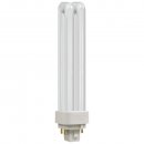 CFL Double Turn DE Type 18W Dimmable 4000K G24q-2 4 Pin