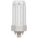 CFL Triple Turn TE Type 18W 4000K Gx24q-2 4 Pin