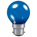 Colourglazed Round 15W Blue BC-B22d