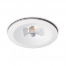 Nitro Non-Maintained, Corridor EmergencyDownlights, White