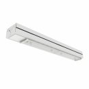 Arcus II 80W LED Low Bay With Built-in Emergency, 6500K