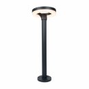 Tarkine Modern Aluminium Die-cast Bollards With Integrated LED