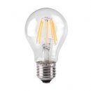 7W GLS, Traditional Glass Light Bulb With LED Filament