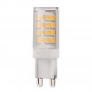 3.5W Dimmable LED G9 3000K