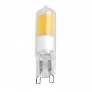 2W LED G9 Lamp 3000K