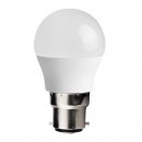 Reon Dimmable Golf, 5W, B22, 20000 Hours, 2700K