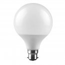 Reon Dimmable LED Globe, 11W, B22, 20000 Hours, 2700K