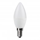 Reon Dimmable LED Candle, E14, 20000 Hours, 2700K