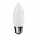 Reon Dimmable LED Candle, E27, 20000 Hours, 2700K