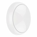 Polo 15W Twist & Lock IP65 Bulkhead With Integrated LED Tray & Built-in Emergency Module