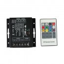 VT-2420 LED RGB CONTROLLER WITH 20 KEY RF REMOTE CONTROL