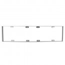 ALUMINUM FRAME(300x1200mm)WITH SCREWS FIXED-WHITE