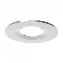 BEZEL FOR FIRE RATED DOWNLIGHT(VT-DL0508)-SATIN NICKEL