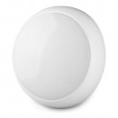 VT-08 8W FULL ROUND DOME LIGHT-2D BULKHEAD WITH SAMSUNG CHIP COLORCODE:4000K