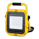 VT-51 50W LED WORK FLOODLIGHT WITH SAMSUNG CHIP(BS PLUG)COLORCODE:6400K