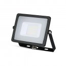 VT-20 20W SMD FLOODLIGHT WITH SAMSUNG CHIP COLORCODE:3000K BLACK BODY GREY GLASS