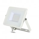 VT-30-1 30W SMD FLOODLIGHT WITH SAMSUNG CHIP & CABLE(1M) COLORCODE:6400K WHITE BODY