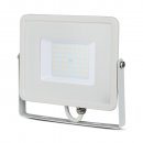 VT-50 50W SMD FLOODLIGHT WITH SAMSUNG CHIP COLORCODE:4000K WHITE BODY