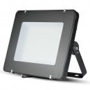 VT-405 400W LED FLOODLIGHT WITH SAMSUNG CHIP&CABLE(1M)COLORCODE:6400K BLACK BODY GREY GLASS(120LM/W)