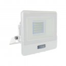 VT-128S 20W PIR SENSOR FLOODLIGHT WITH SAMSUNG CHIP COLORCODE:4000K WHITE BODY