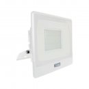 VT-158S 50W PIR SENSOR FLOODLIGHT WITH SAMSUNG CHIP COLORCODE:4000K WHITE BODY