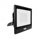 VT-158S 50W PIR SENSOR FLOODLIGHT WITH SAMSUNG CHIP COLORCODE:4000K BLACK BODY