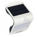 VT-767-2 1.5W LED SOLAR WALL LIGHT COLORCODE:4000K+4000k -WHITE +BLACK BODY