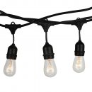 VT-713 LED STRING LIGHT WITH UK PLUG AND WP SOCKET