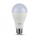 VT-215 15W A65 LED PLASTIC BULB-SAMSUNG CHIP COLORCODE:3000K E27