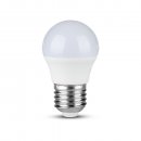 VT-246 5.5W G45 PLASTIC BULBS-SAMSUNG CHIP COLORCODE:3000K E27