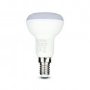 VT-250 6W R50 LED BULBS-SAMSUNG CHIP COLORCODE:3000K E14