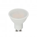 VT-205 5W GU10 SMOOTH PLASTIC SPOTLIGHT WITH SAMSUNG CHIP COLORCODE:3000K 110?