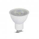 VT-247 6.5W GU10 RIPPLE PLASTIC SPOTLIGHT WITH SAMSUNG CHIP COLORCODE:3000K 110?