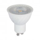 VT-247D 6.5W GU10 RIPPLE PLASTIC SPOTLIGHT WITH SAMSUNG CHIP COLORCODE:3000K 110? DIMMABLE