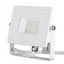 VT-20 20W SMD FLOODLIGHT WITH SAMSUNG CHIP COLORCODE:4000K WHITE BODY WHITE GLASS