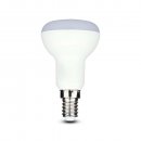 VT-250 4.8W R50 LED BULBS-SAMSUNG CHIP COLORCODE:6500K E14