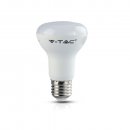 VT-263 8W R63 LED BULBS-SAMSUNG CHIP COLORCODE:6400K E27